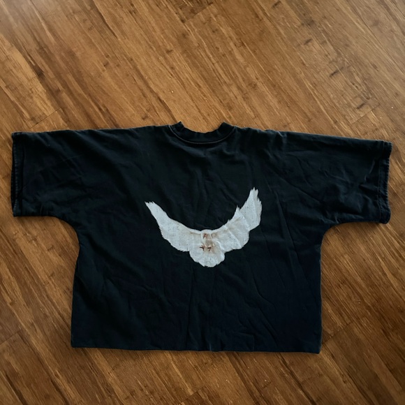 YEEZY GAP ENGINEERED BY BALENCIAGA
DOVE 3/4 SLEEVE TEE - Picture 3 of 5